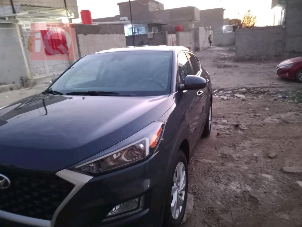 هیوندای تۆکسۆن